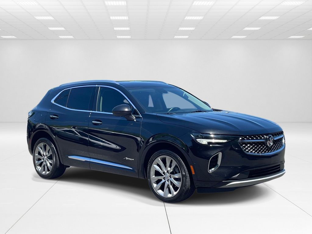 2022 Buick Envision Avenir FWD's photo