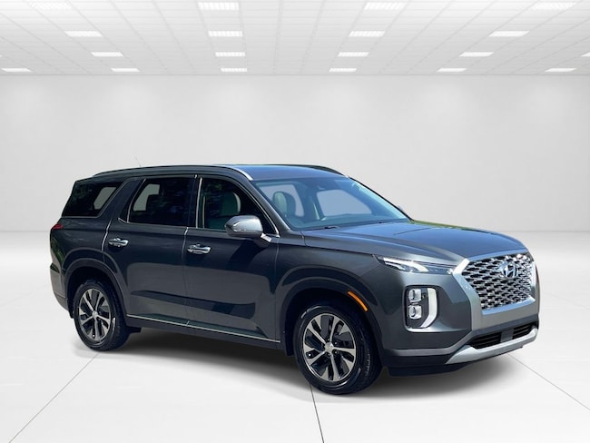 2020 Hyundai Palisade SEL SUV