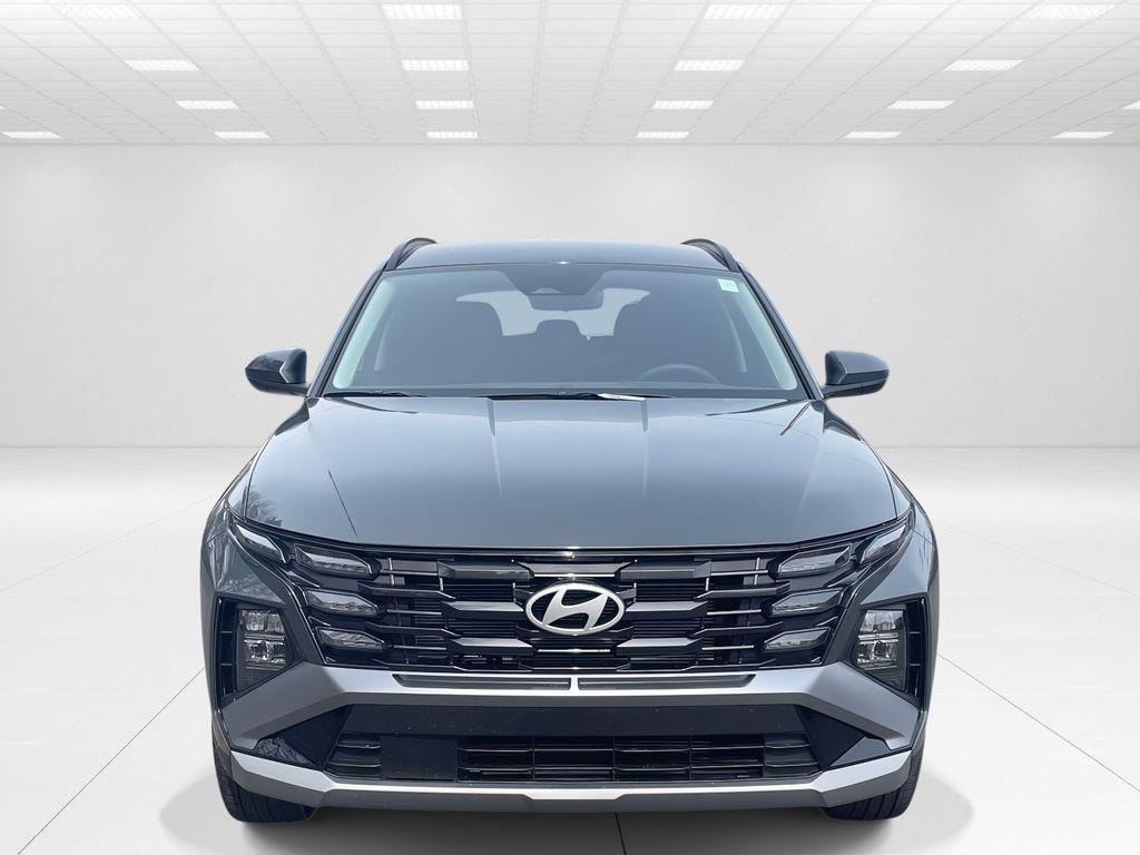 New 2026 Hyundai Tucson SEL AWD SUV