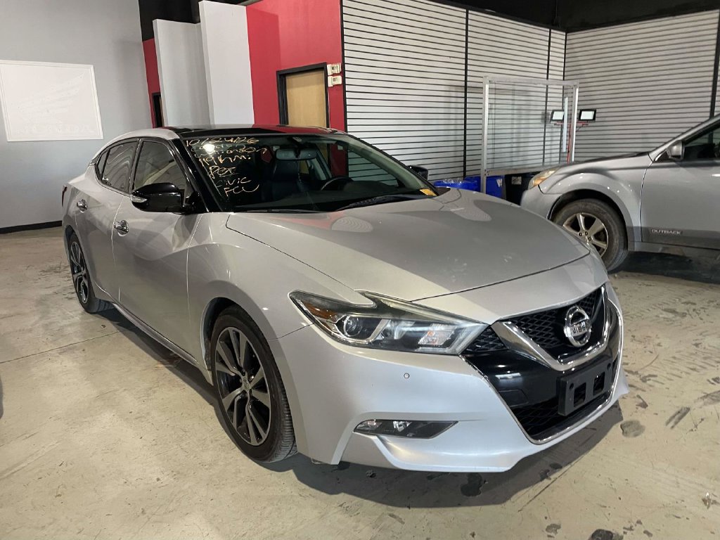 2018 Nissan Maxima 3.5 SL Sedan