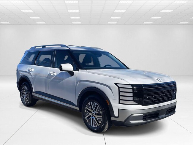 New 2026 Hyundai Palisade Hybrid Blue SEL Premium 8P SUV near Belmont