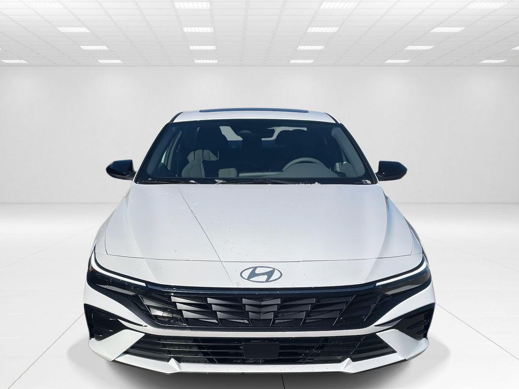 New 2026 Hyundai Elantra SEL Sport Premium Sedan