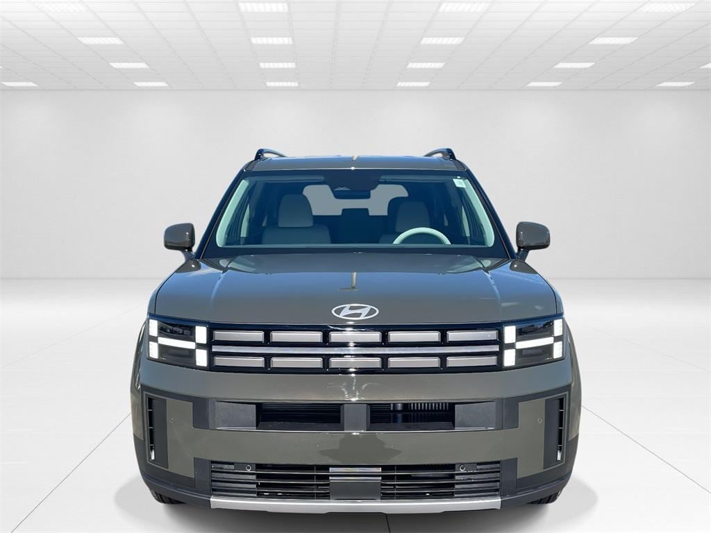 New 2026 Hyundai Santa Fe SEL FWD SUV