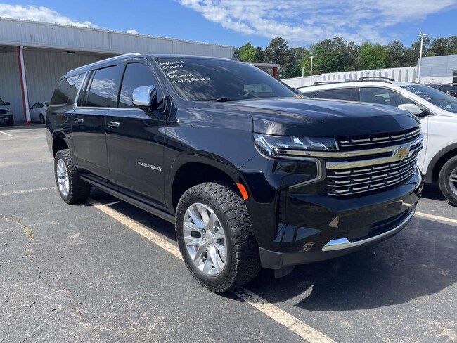 2023 Chevrolet Suburban Premier SUV