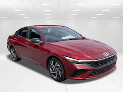 2025 Hyundai Elantra SEL Sport Sedan