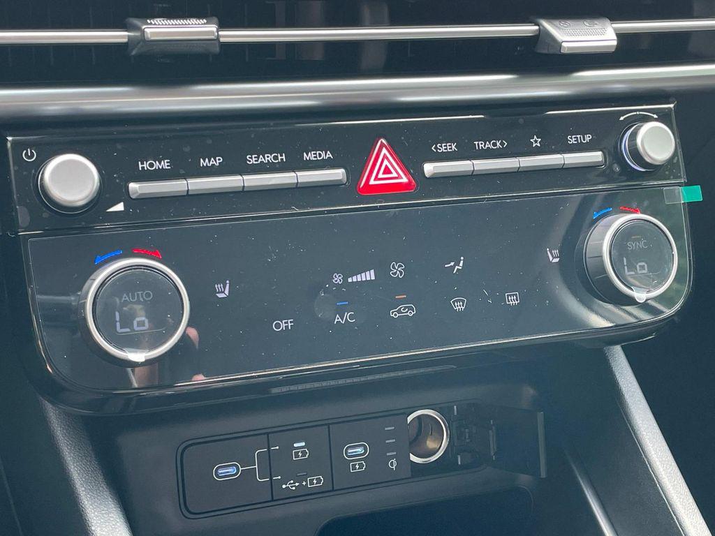 2025 Hyundai Tucson SEL - Photo 25