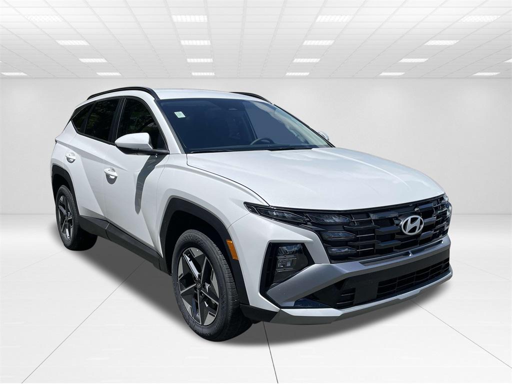 2025 Hyundai Tucson SEL's photo