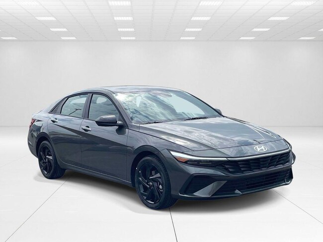 New 2026 Hyundai Elantra SEL Sport Sedan near Belmont
