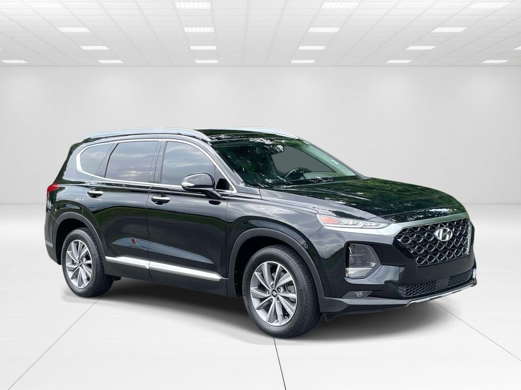 Used 2020 Hyundai Santa Fe SEL SUV