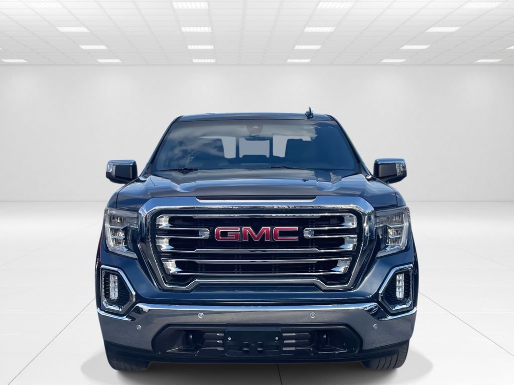 Used 2019 GMC Sierra 1500 SLT Truck