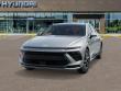 New 2026 Hyundai Sonata Hybrid Blue Sedan near Belmont