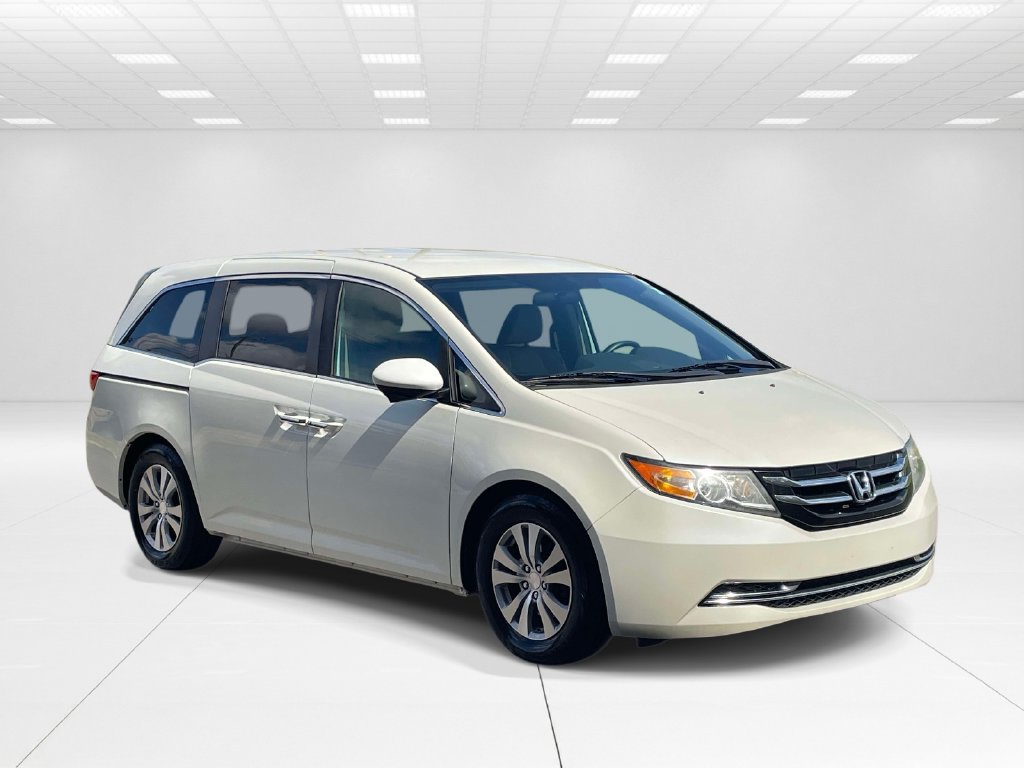 2016 Honda Odyssey SE Minivan/Van