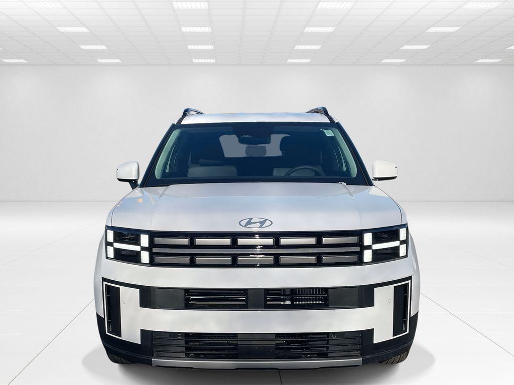 New 2026 Hyundai Santa Fe Hybrid SEL SUV