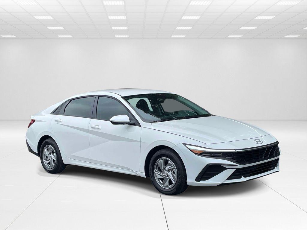 2026 Hyundai Elantra Sedan 
