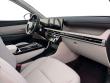 New 2026 Hyundai Tucson Hybrid SEL AWD SUV near Belmont