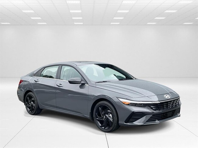 New 2026 Hyundai Elantra SEL Sport Premium Sedan near Belmont