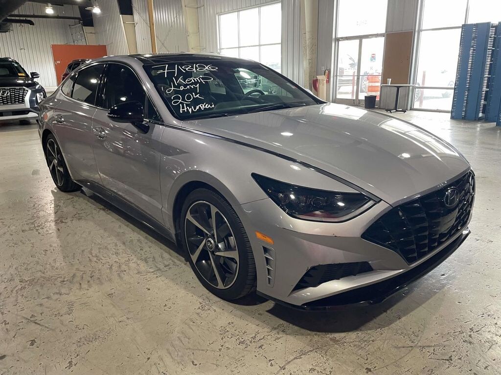 Used 2023 Hyundai Sonata SEL Plus Sedan