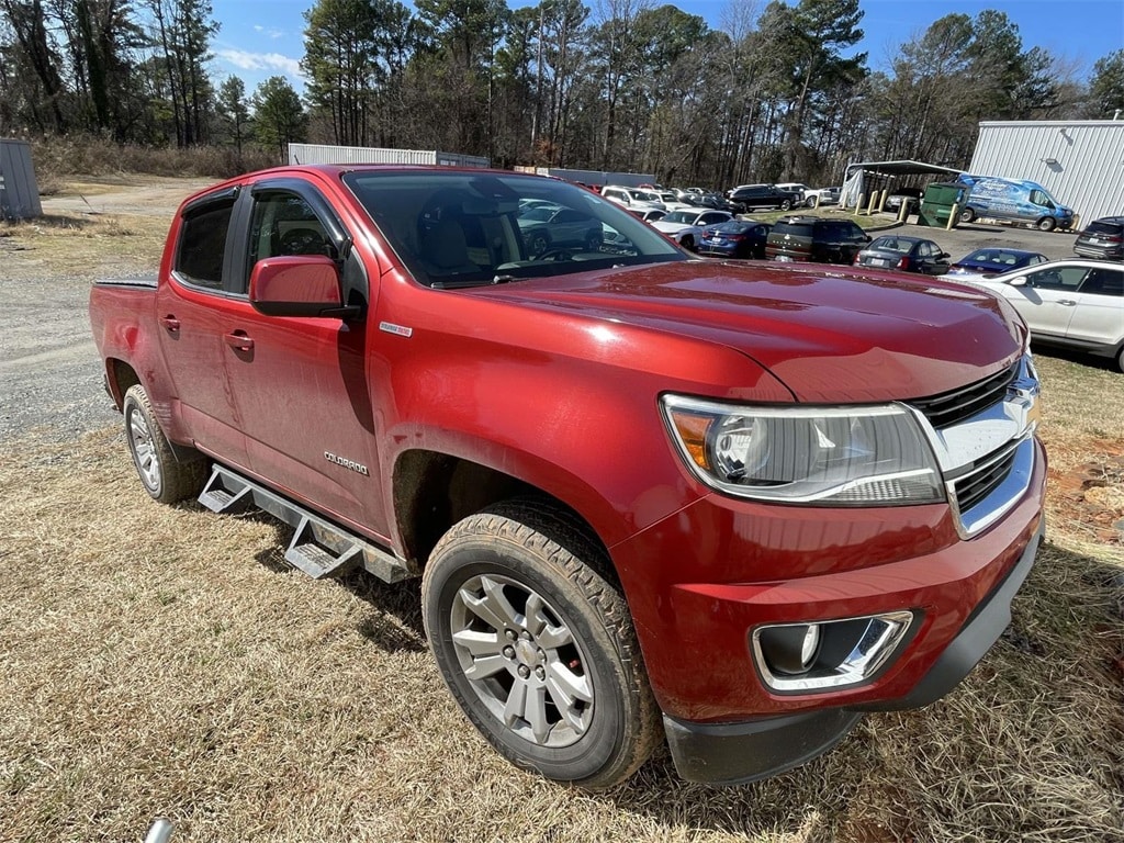 Used 2016 Chevrolet Colorado LT Truck