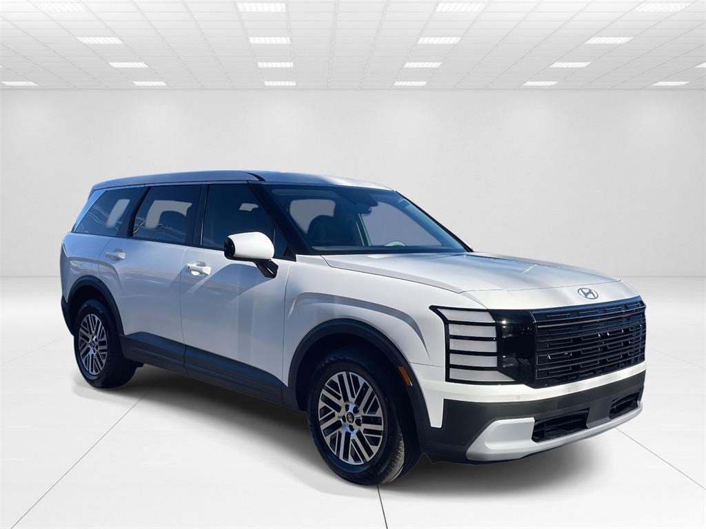 2026 Hyundai Palisade SE's photo