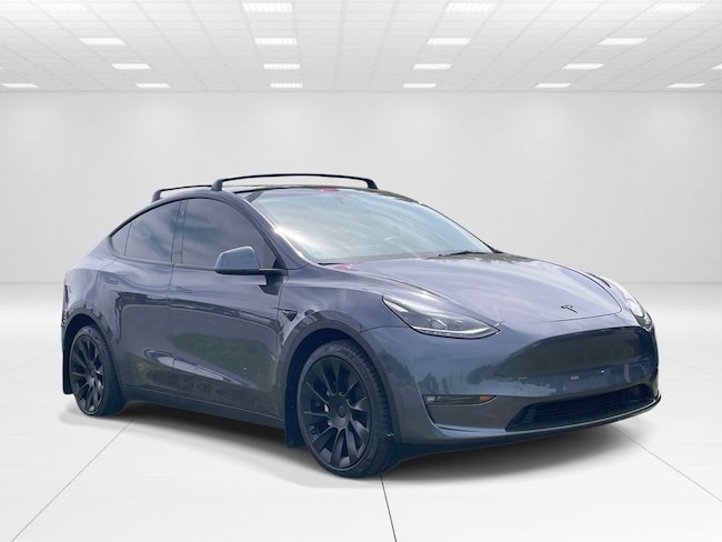 2023 Tesla Model Y Long Range SUV