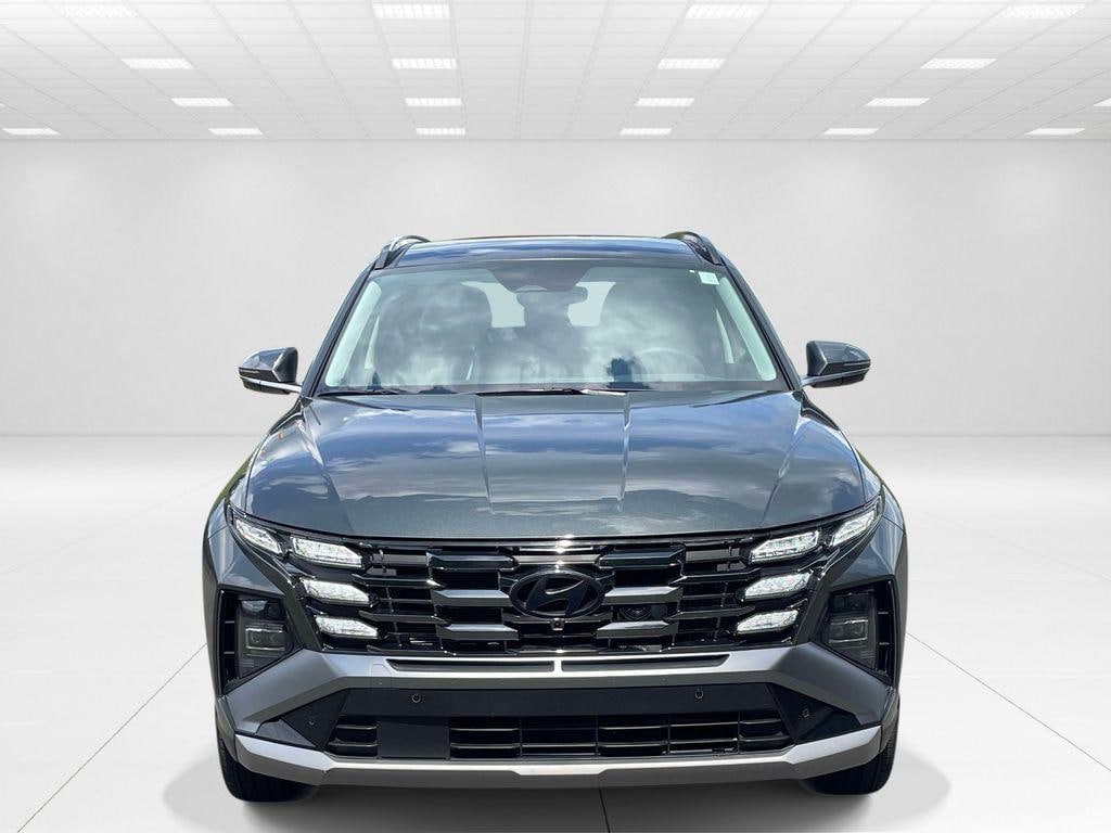 New 2026 Hyundai Tucson Hybrid Limited SUV