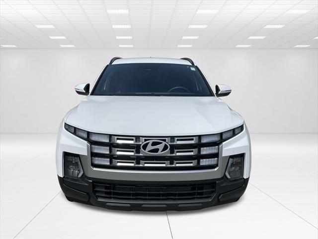 2025 Hyundai Santa Cruz SEL photo 2