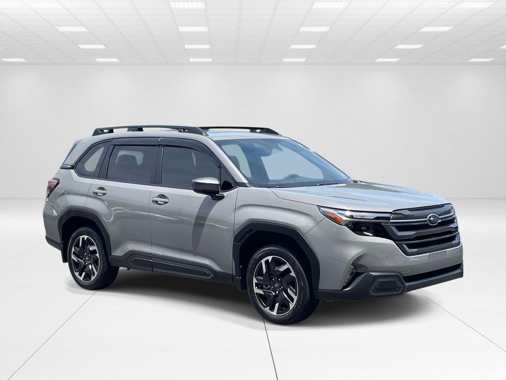 2026 Subaru Forester Limited's photo