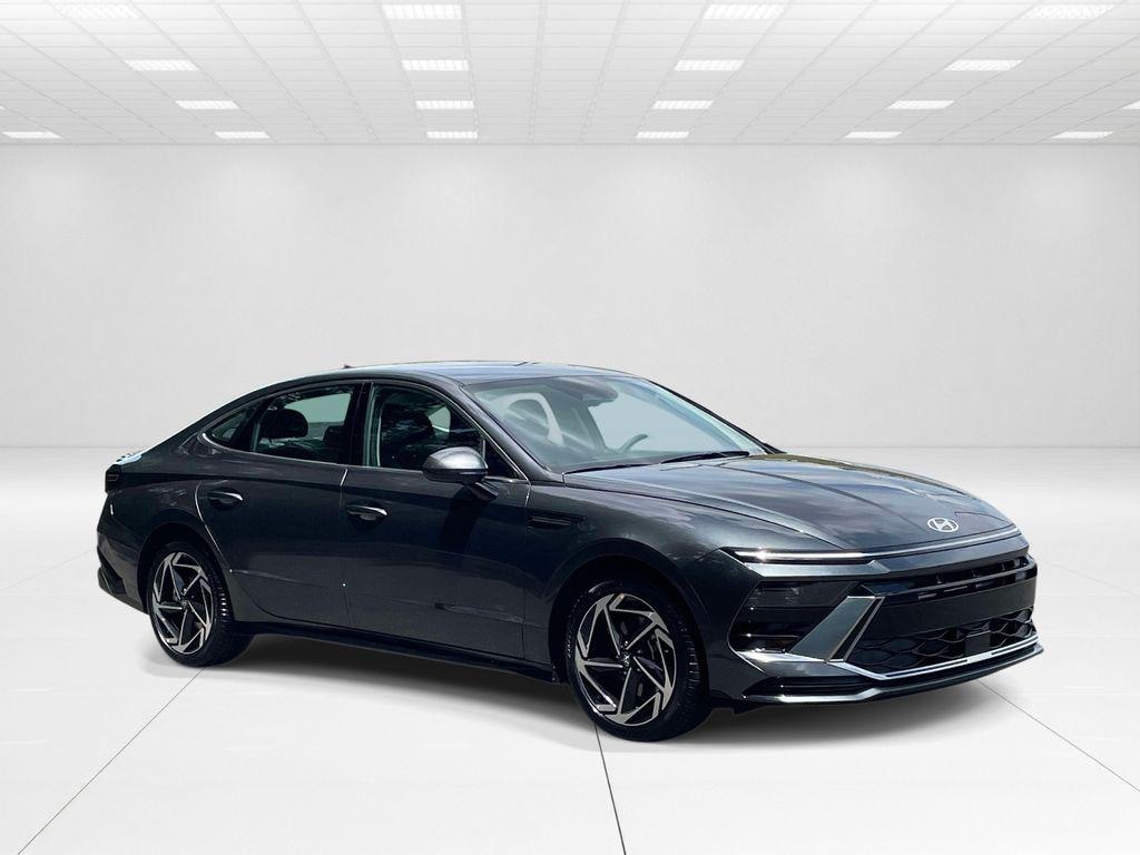 New 2026 Hyundai Sonata SEL Sport Sedan