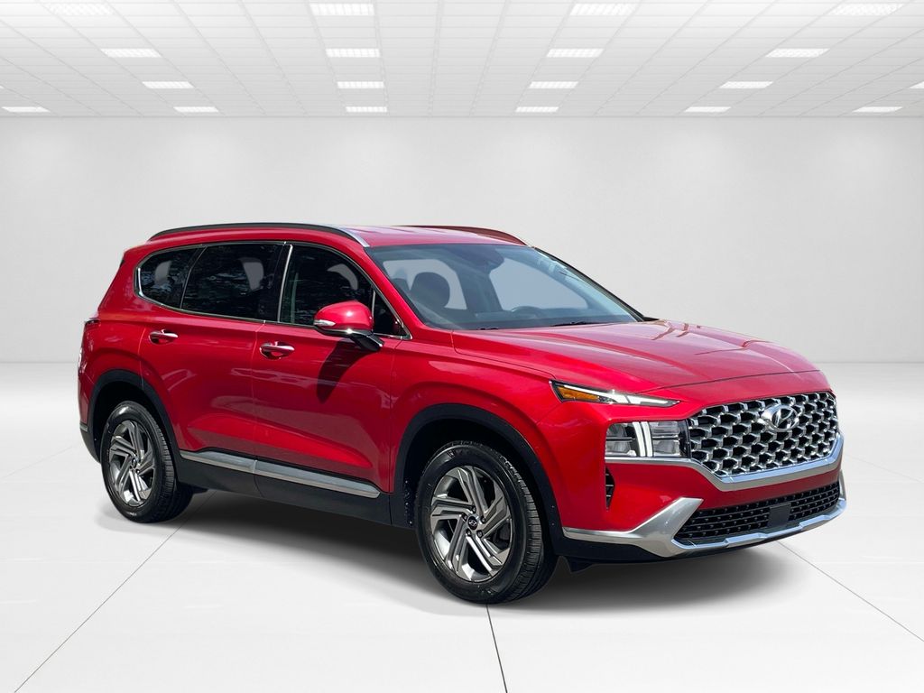 2021 Hyundai Santa Fe SEL 2.5's photo