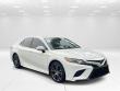 Used 2018 Toyota Camry SE Sedan
