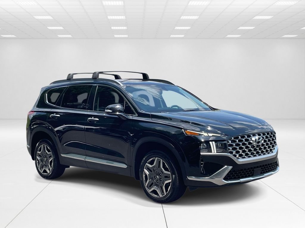 2022 Hyundai Santa Fe SUV 