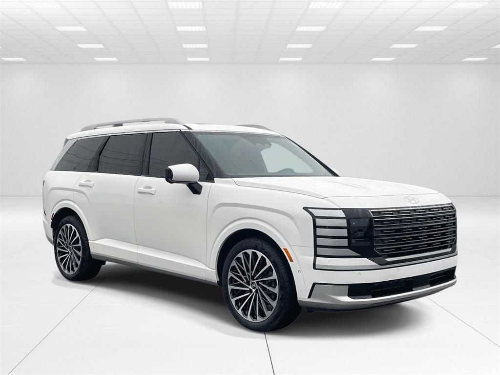 2026 Hyundai Palisade Calligraphy's photo