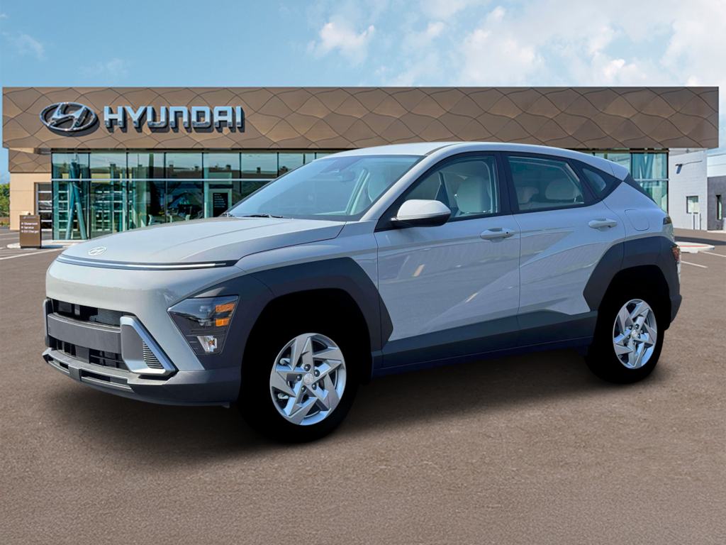 New 2026 Hyundai Kona SE AWD SUV