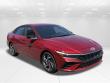 New 2025 Hyundai Elantra SEL Sport Sedan