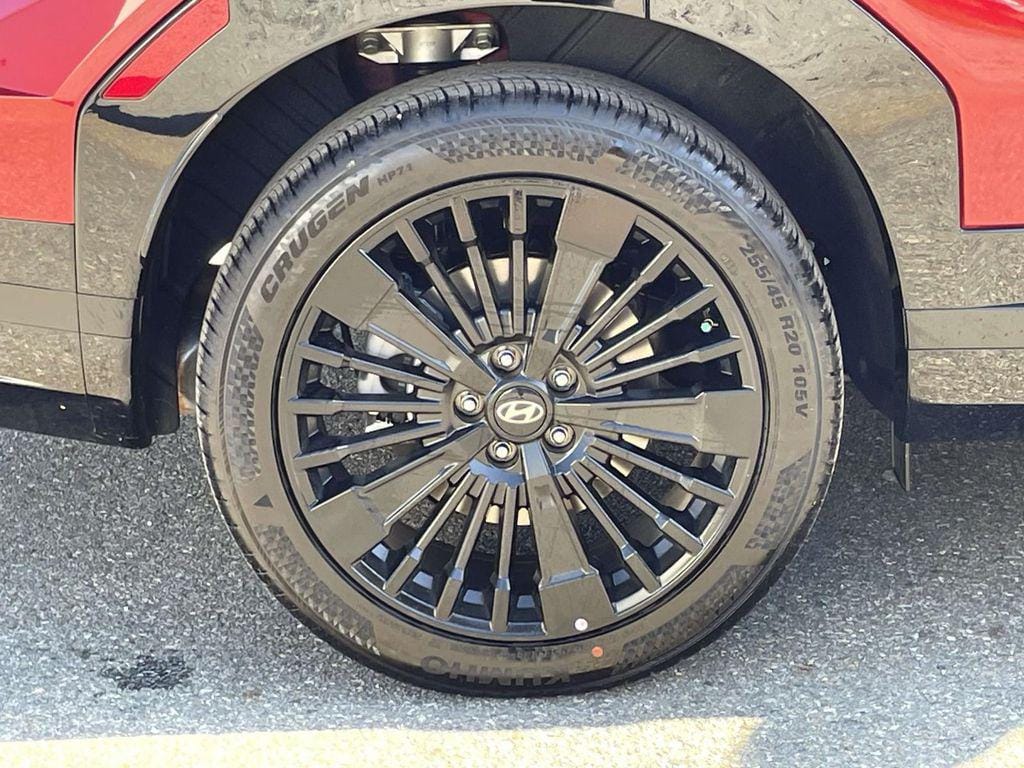 2026 Hyundai Santa Fe Calligraphy - Photo 7