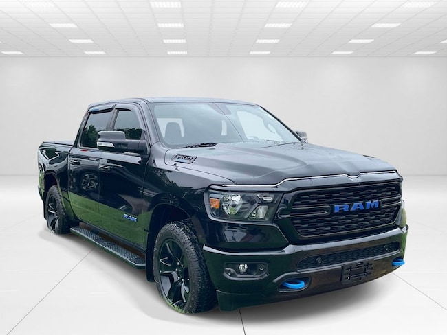 2022 Ram 1500 Big Horn/Lone Star Truck