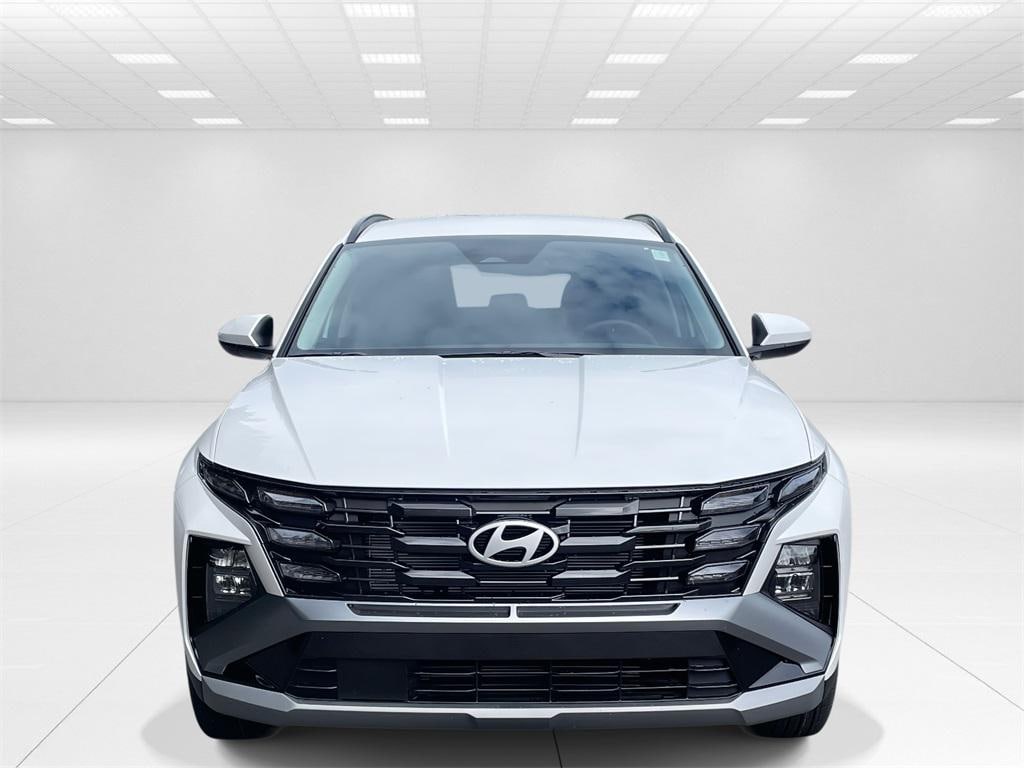 New 2026 Hyundai Tucson SEL FWD SUV