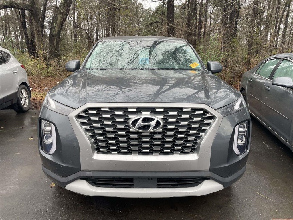 Used 2021 Hyundai Palisade SE SUV