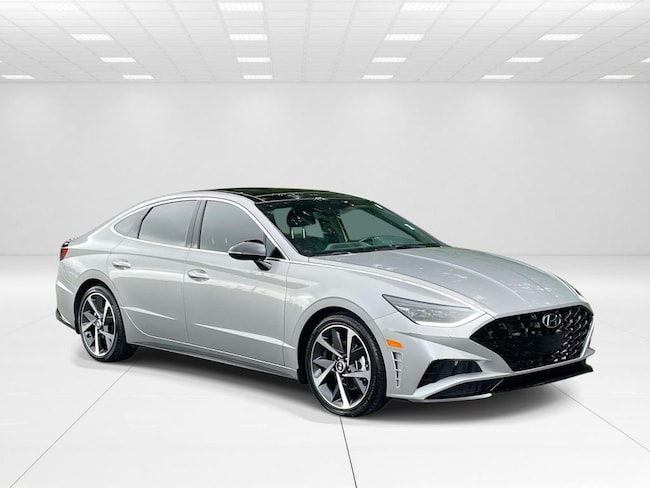 2023 Hyundai Sonata SEL Plus Sedan