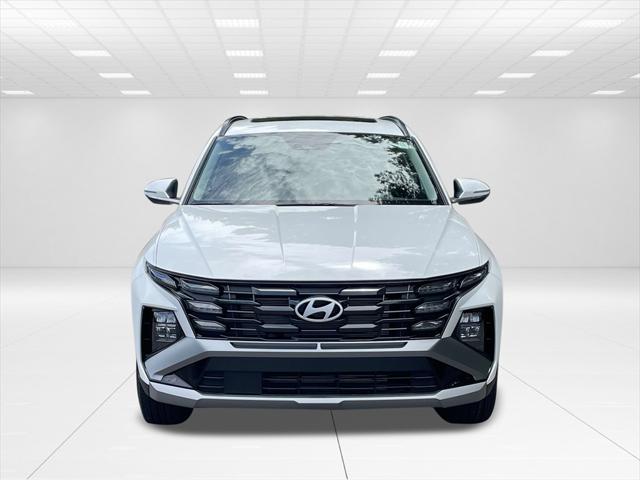 2025 Hyundai Tucson SEL Convenience photo 2