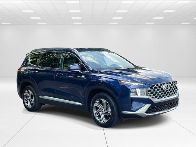 2021 Hyundai Santa Fe SEL SUV