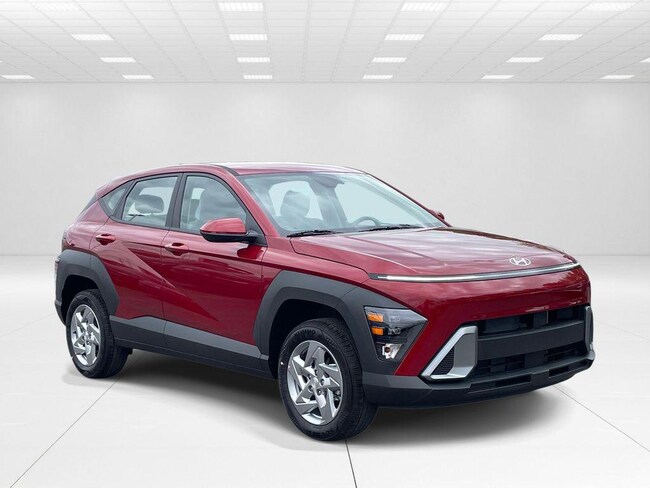 New 2026 Hyundai Kona SE AWD SUV near Belmont