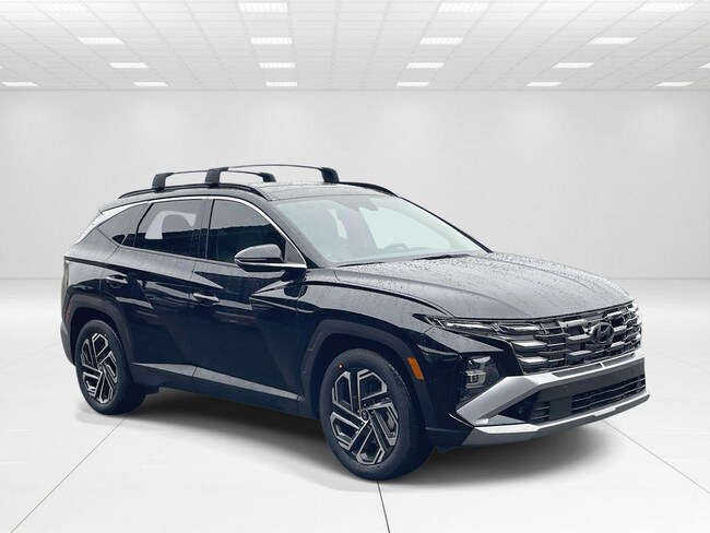 New 2026 Hyundai Tucson Limited FWD SUV near Belmont