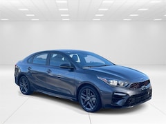 used 2021 Kia Forte GT-Line Sedan for sale near Fort Mills SC