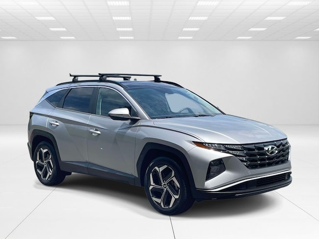 2022 Hyundai Tucson Hybrid SEL Convenience SUV