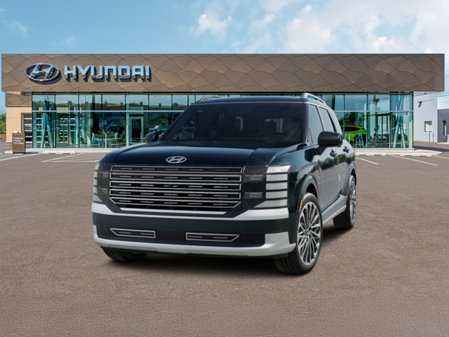 New 2026 Hyundai Palisade Hybrid Calligraphy SUV near Belmont