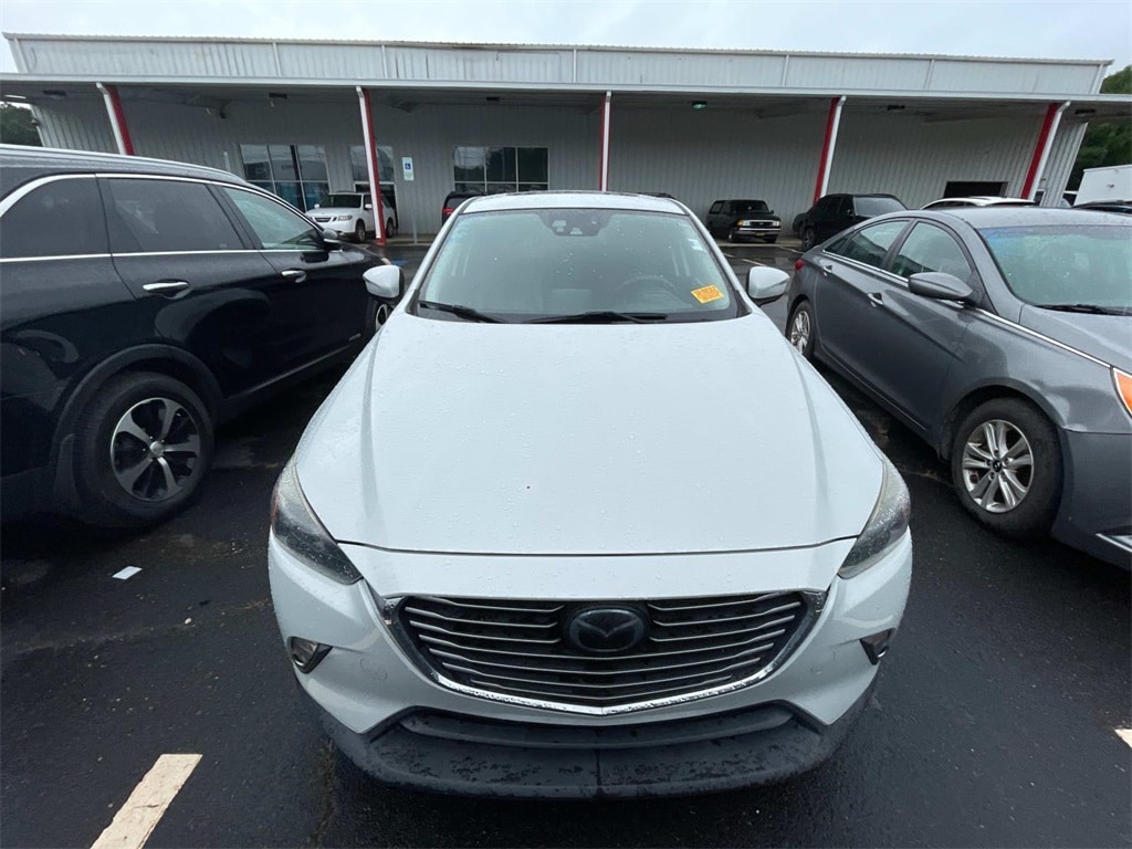 Used 2016 Mazda CX-3 Grand Touring with VIN JM1DKBD73G0115412 for sale in Gastonia, NC