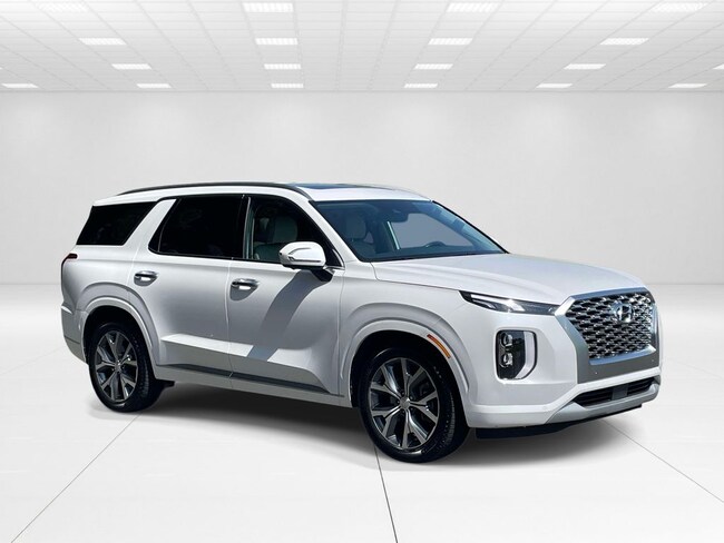 2021 Hyundai Palisade Limited SUV