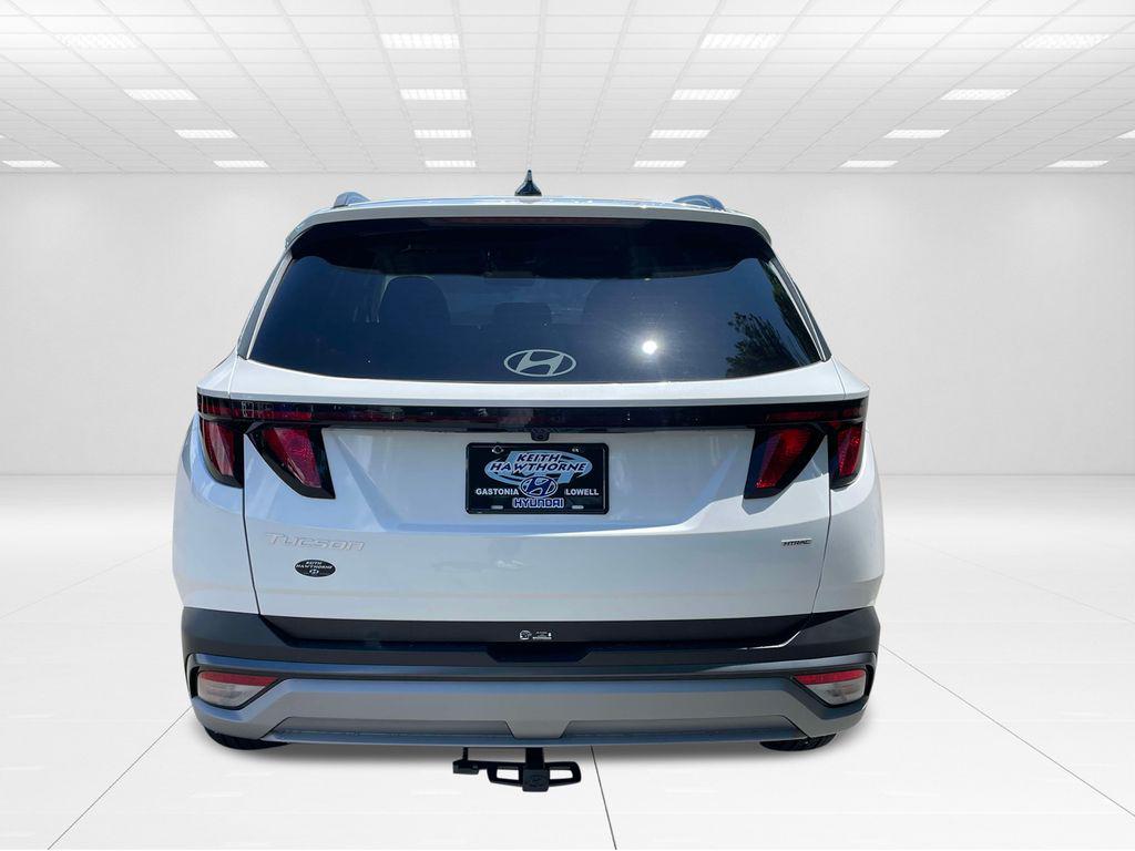 2025 Hyundai Tucson SEL - Photo 6