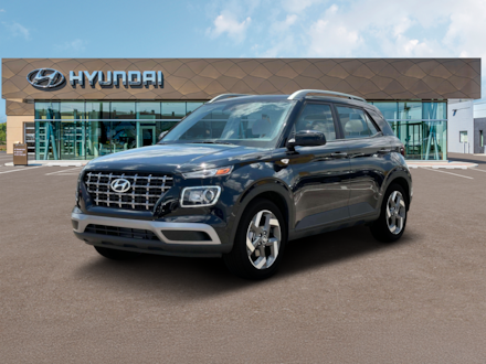 2025 Hyundai Venue SEL SUV